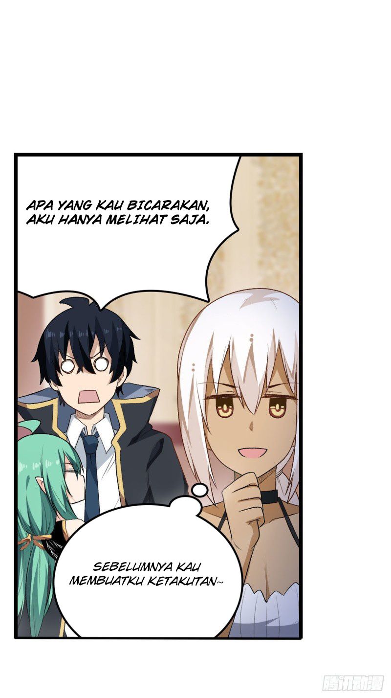 Wuxian Shitu Yu Shier Zhan Ji (Infinite Apostles and Twelve War Girls) Chapter 66 Gambar 7